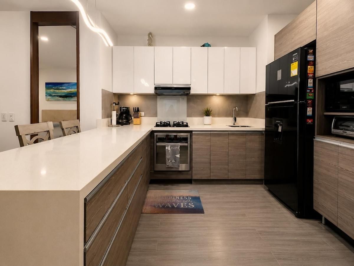 Apartamento Spiaggia, Playa Privada, Rooftop Infinity Pool Cartagena