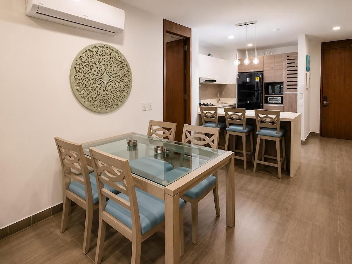 Apartamento Spiaggia, Playa Privada, Rooftop Infinity Pool *