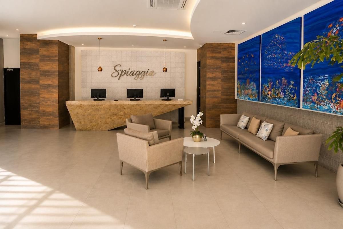 Spiaggia, Playa Privada, Rooftop Infinity Pool Apartamento Cartagena