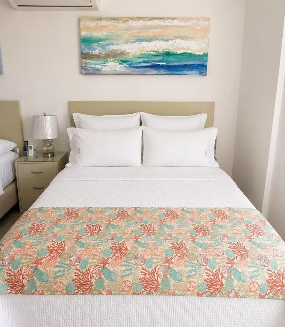 Apartamento Spiaggia, Playa Privada, Rooftop Infinity Pool Cartagena