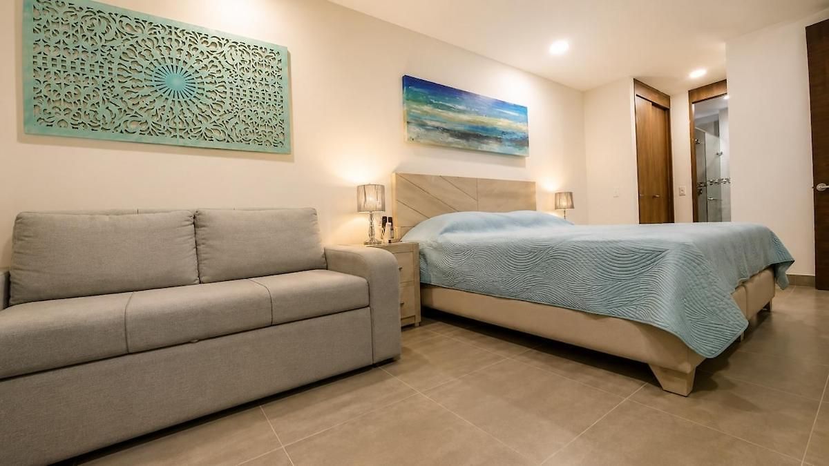 Spiaggia, Playa Privada, Rooftop Infinity Pool * Cartagena