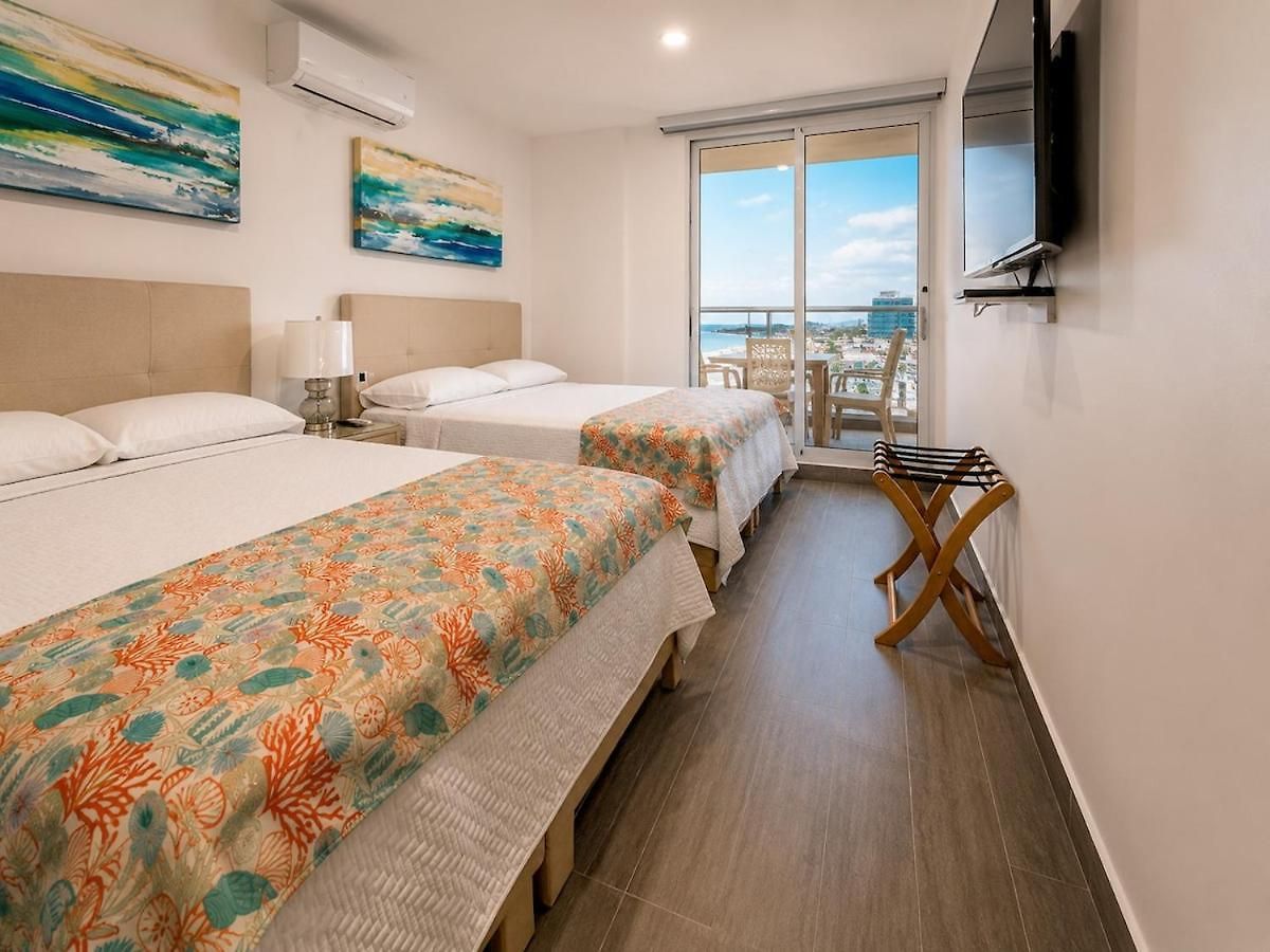 Apartamento Spiaggia, Playa Privada, Rooftop Infinity Pool