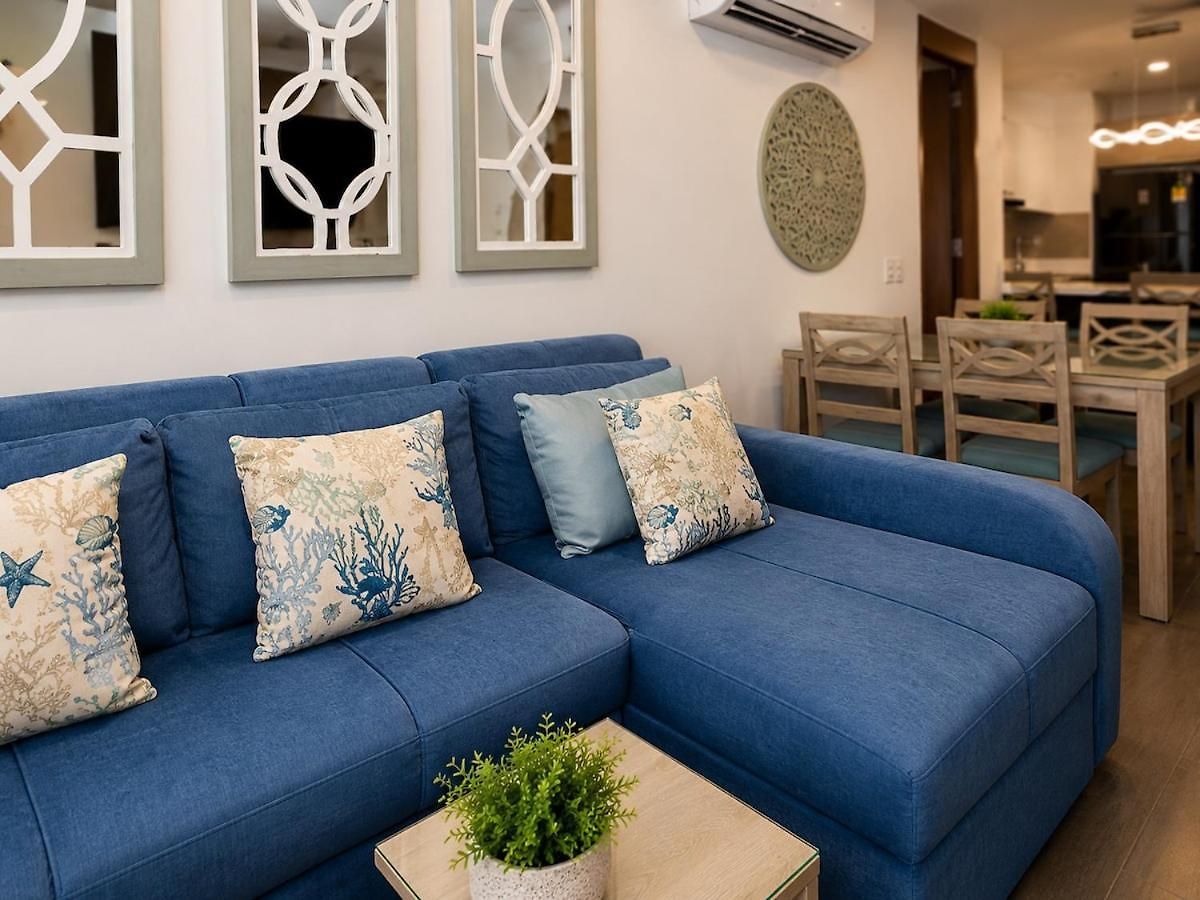 Spiaggia, Playa Privada, Rooftop Infinity Pool Apartamento *