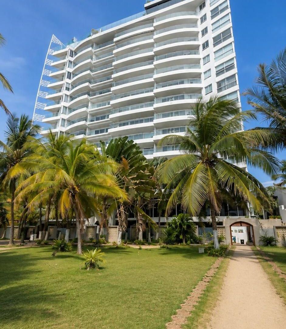 Apartamento Spiaggia, Playa Privada, Rooftop Infinity Pool *