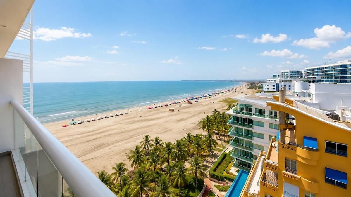 Apartamento Spiaggia, Playa Privada, Rooftop Infinity Pool *