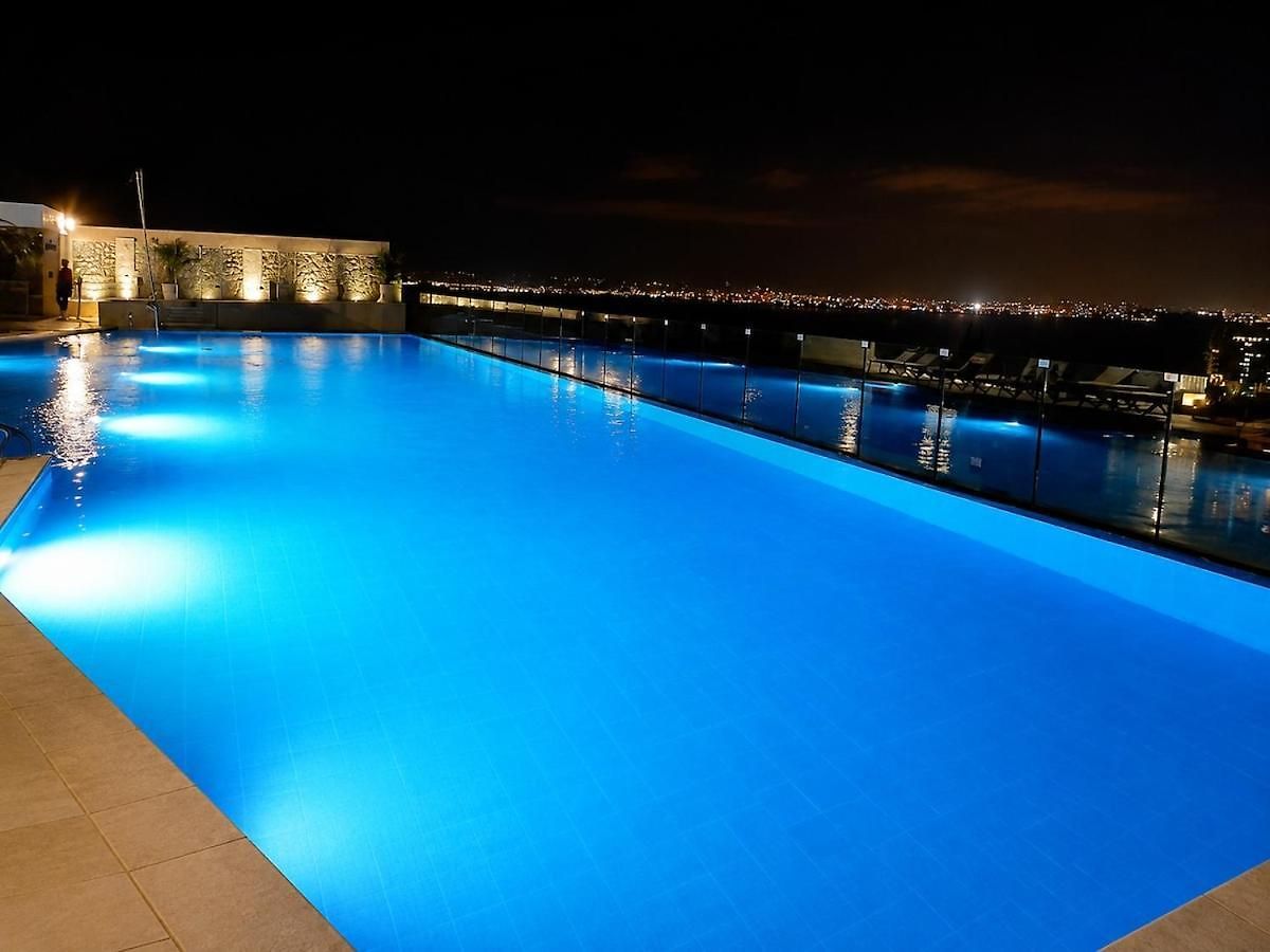 Spiaggia, Playa Privada, Rooftop Infinity Pool