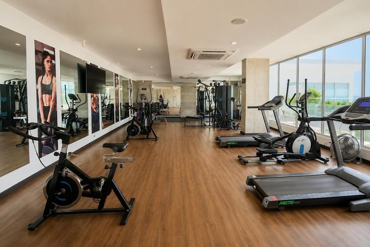 Spiaggia, Playa Privada, Rooftop Infinity Pool Apartamento Cartagena