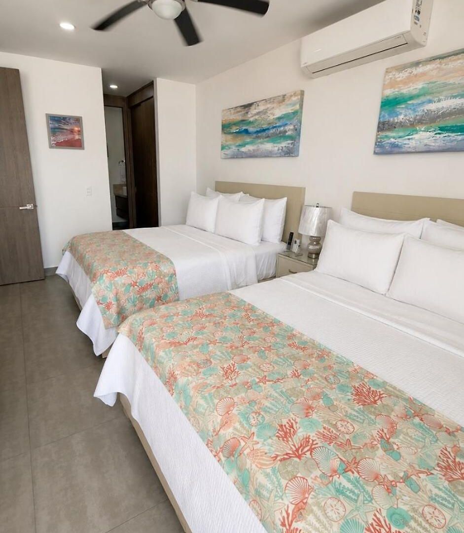 Spiaggia, Playa Privada, Rooftop Infinity Pool Apartamento Cartagena