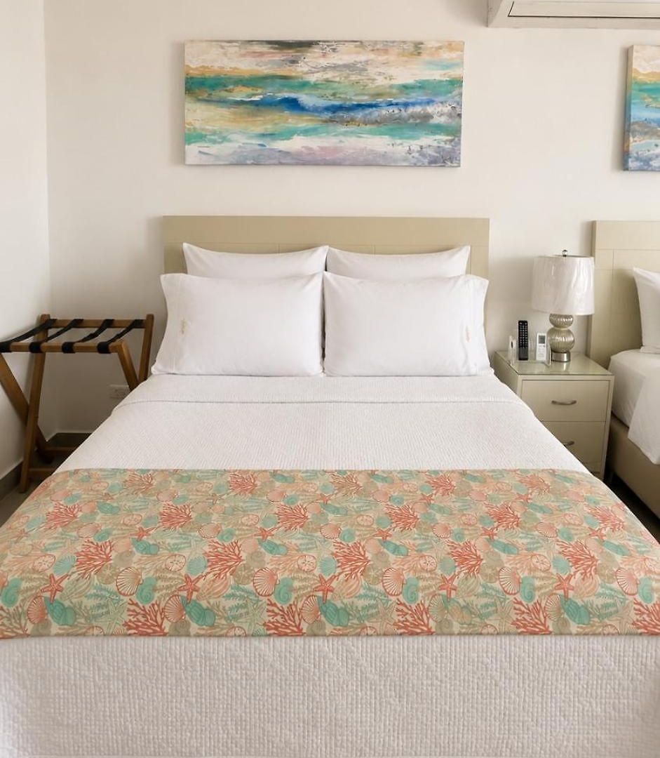 Spiaggia, Playa Privada, Rooftop Infinity Pool Apartamento Cartagena