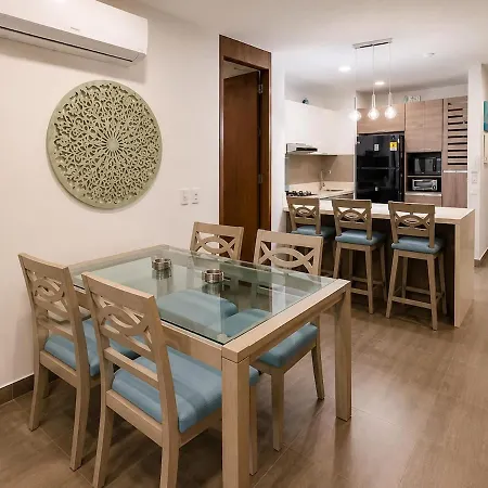 Apartamento Spiaggia, Playa Privada, Rooftop Infinity Pool *