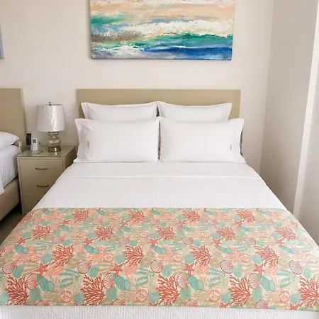 Apartamento Spiaggia, Playa Privada, Rooftop Infinity Pool Cartagena
