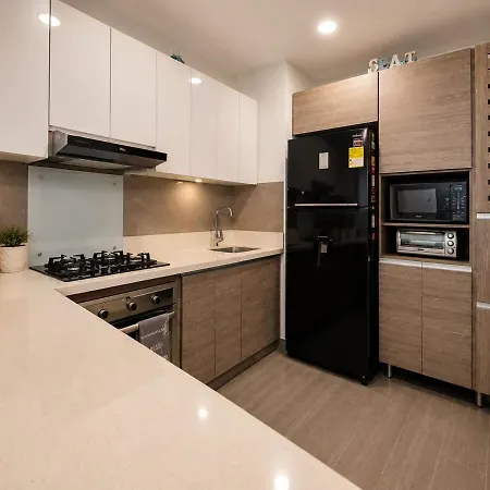 Apartamento Spiaggia, Playa Privada, Rooftop Infinity Pool Cartagena