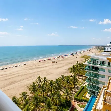 Apartamento Spiaggia, Playa Privada, Rooftop Infinity Pool *