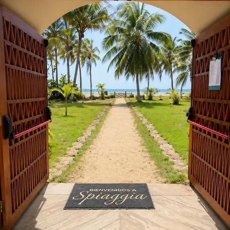 Spiaggia, Playa Privada, Rooftop Infinity Pool Cartagena