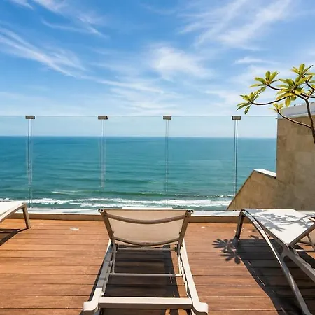 Spiaggia, Playa Privada, Rooftop Infinity Pool Cartagena