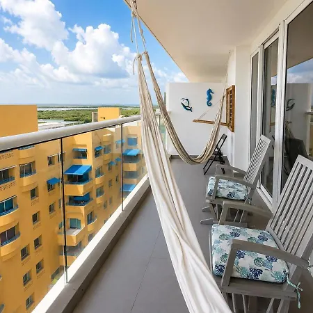 Apartamento Spiaggia, Playa Privada, Rooftop Infinity Pool