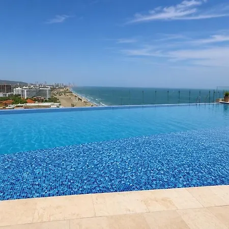 Spiaggia, Playa Privada, Rooftop Infinity Pool