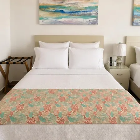 Spiaggia, Playa Privada, Rooftop Infinity Pool Apartamento Cartagena